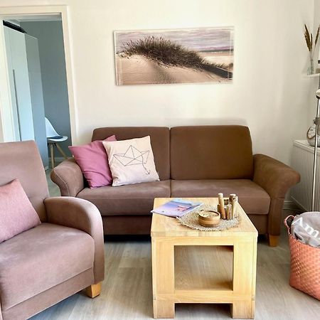 Ferienwohnung Duenennest Wittdün Exteriör bild