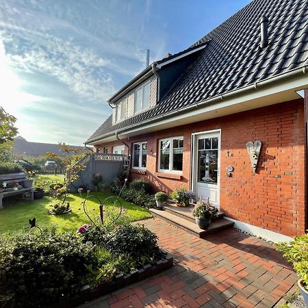 Ferienwohnung Duenennest Wittdün Exteriör bild