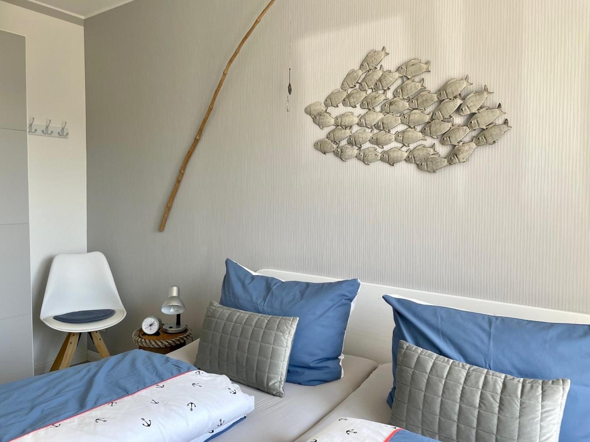 Ferienwohnung Duenennest Wittdün Exteriör bild
