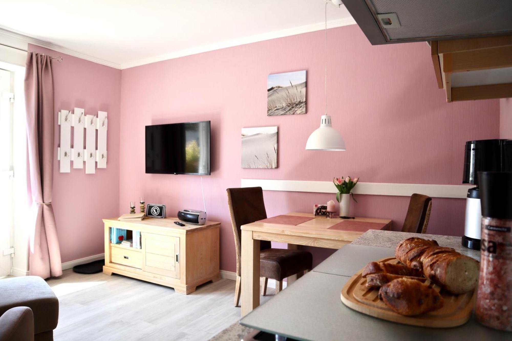 Ferienwohnung Duenennest Wittdün Exteriör bild