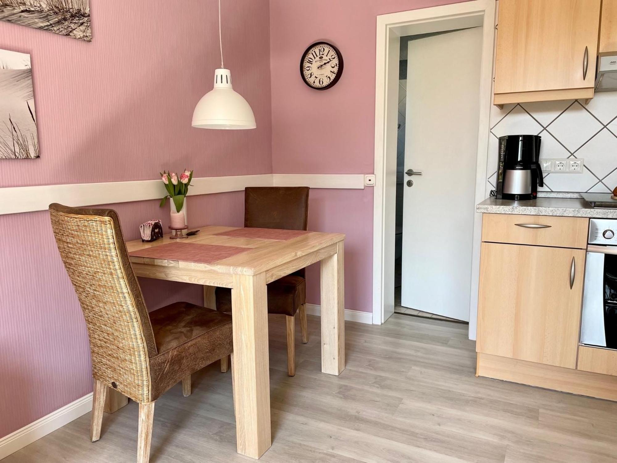 Ferienwohnung Duenennest Wittdün Exteriör bild