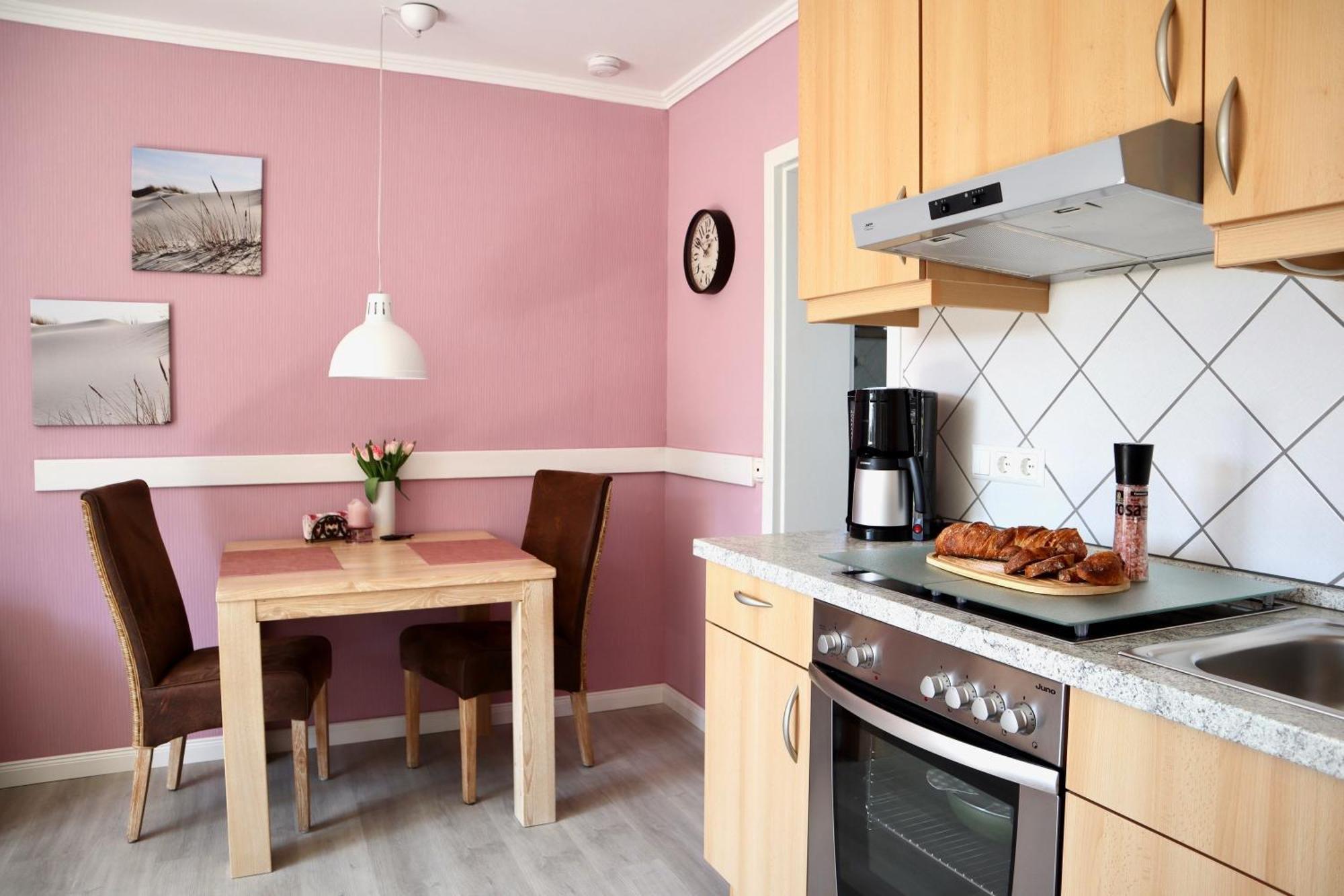 Ferienwohnung Duenennest Wittdün Exteriör bild