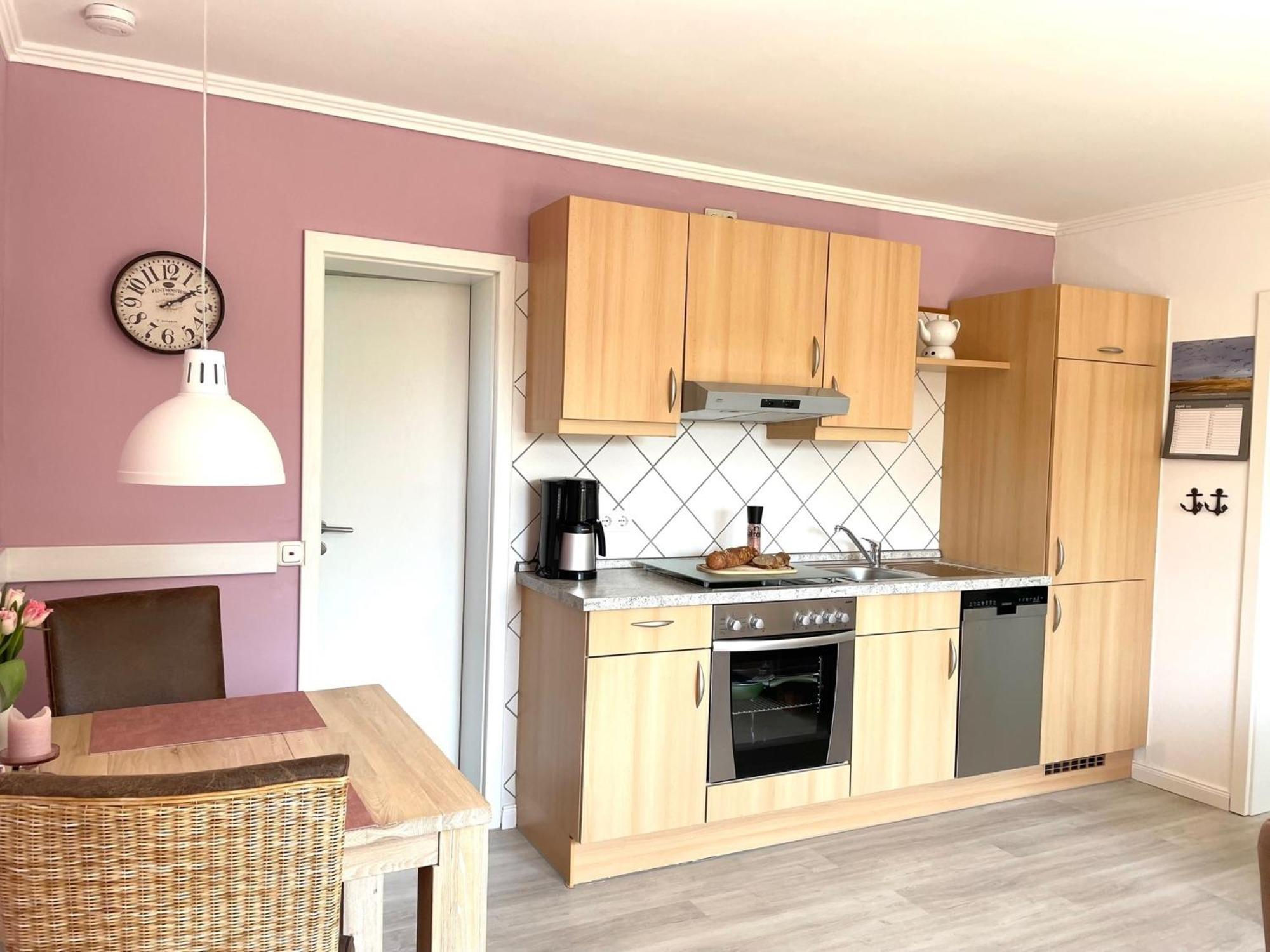 Ferienwohnung Duenennest Wittdün Exteriör bild