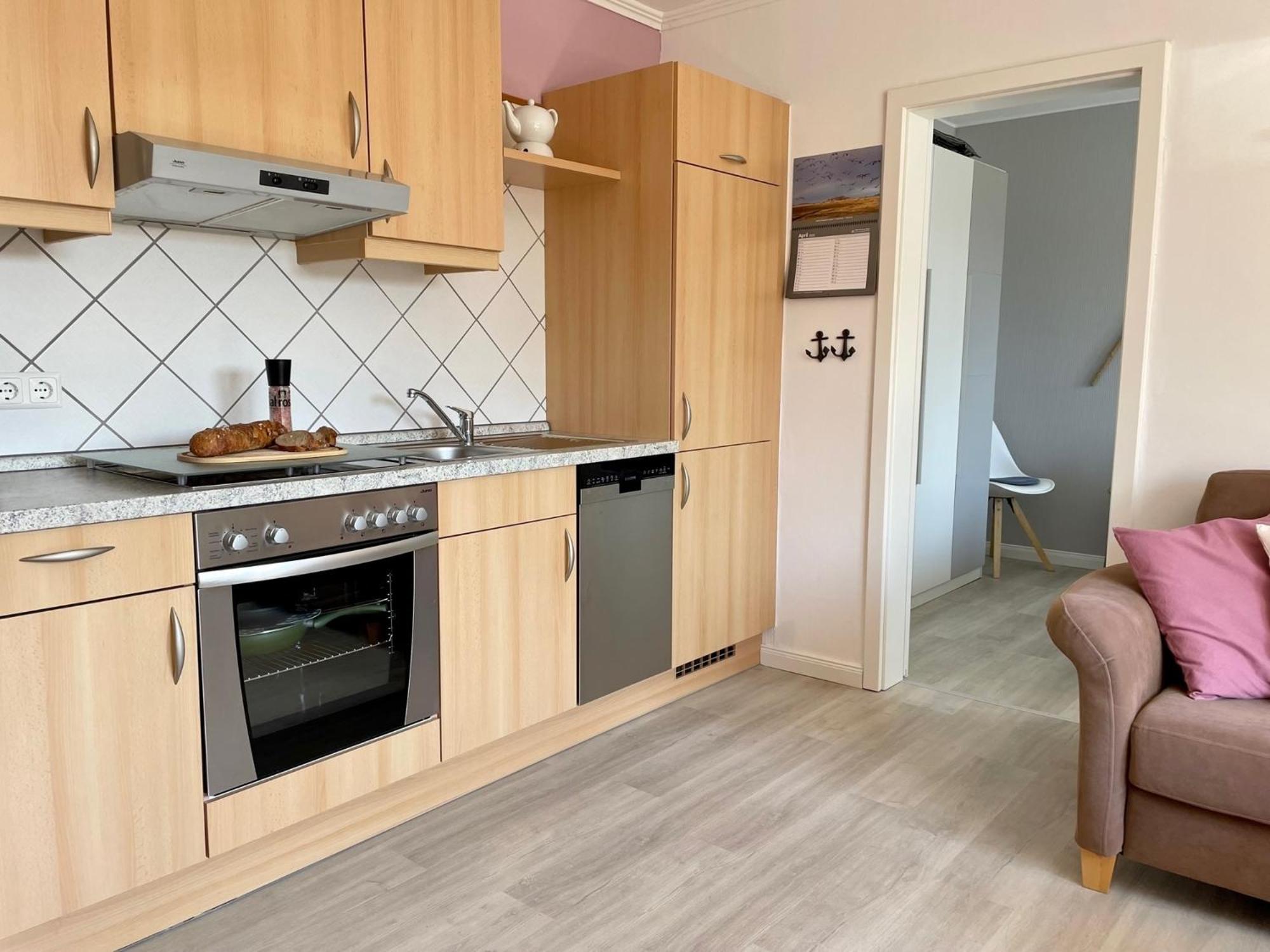 Ferienwohnung Duenennest Wittdün Exteriör bild